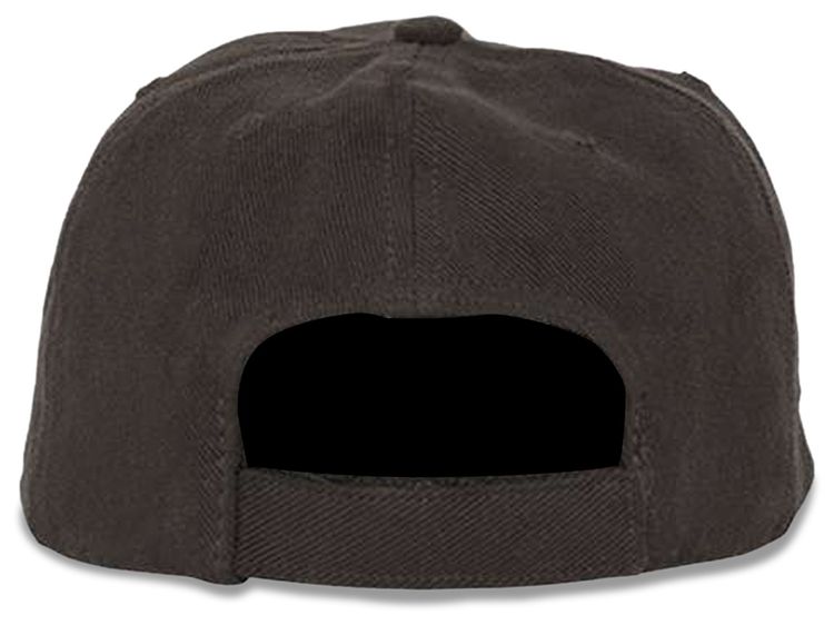 Yeezy HT 01 Hat Black