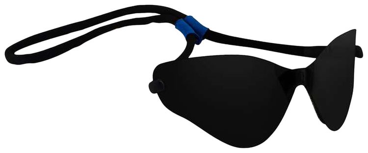 Yeezy SG 01 Sunglasses Black