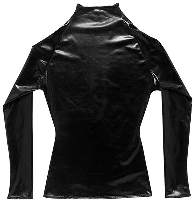 Yeezy Womens LS 06 Long Sleeve Black