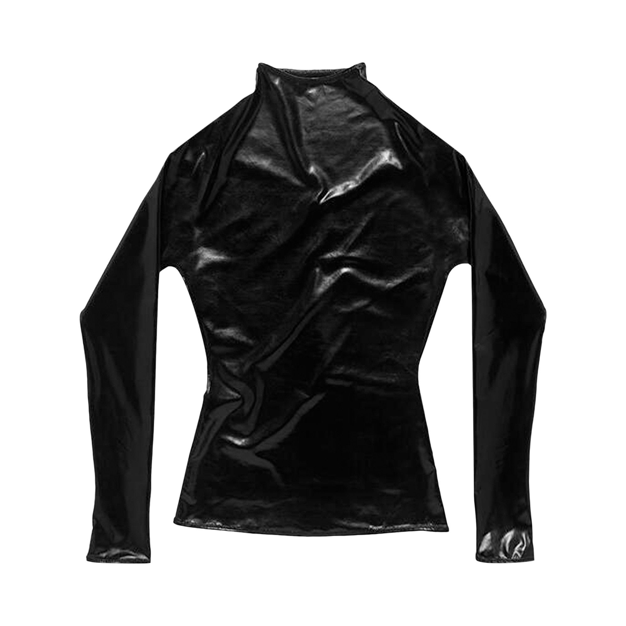 Buy Yeezy Women's LS-06 Long-Sleeve 'Black' - LS 06 BLACK | GOAT