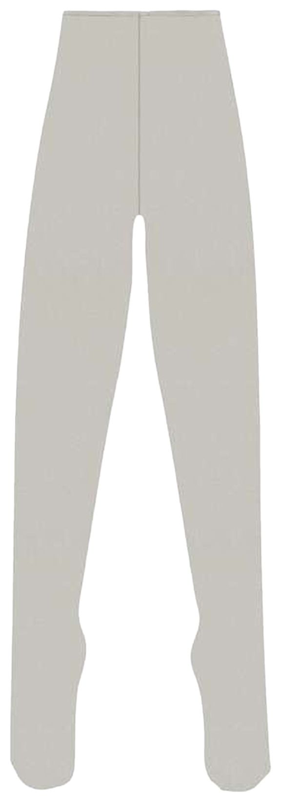 Yeezy Womens LG 01 Leggings Light Grey
