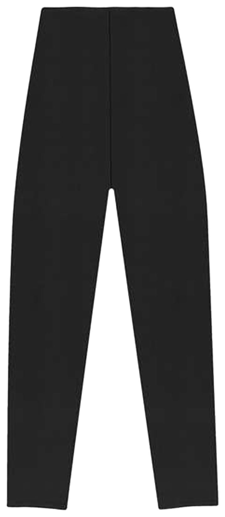 Yeezy Womens LG 02 Leggings Black