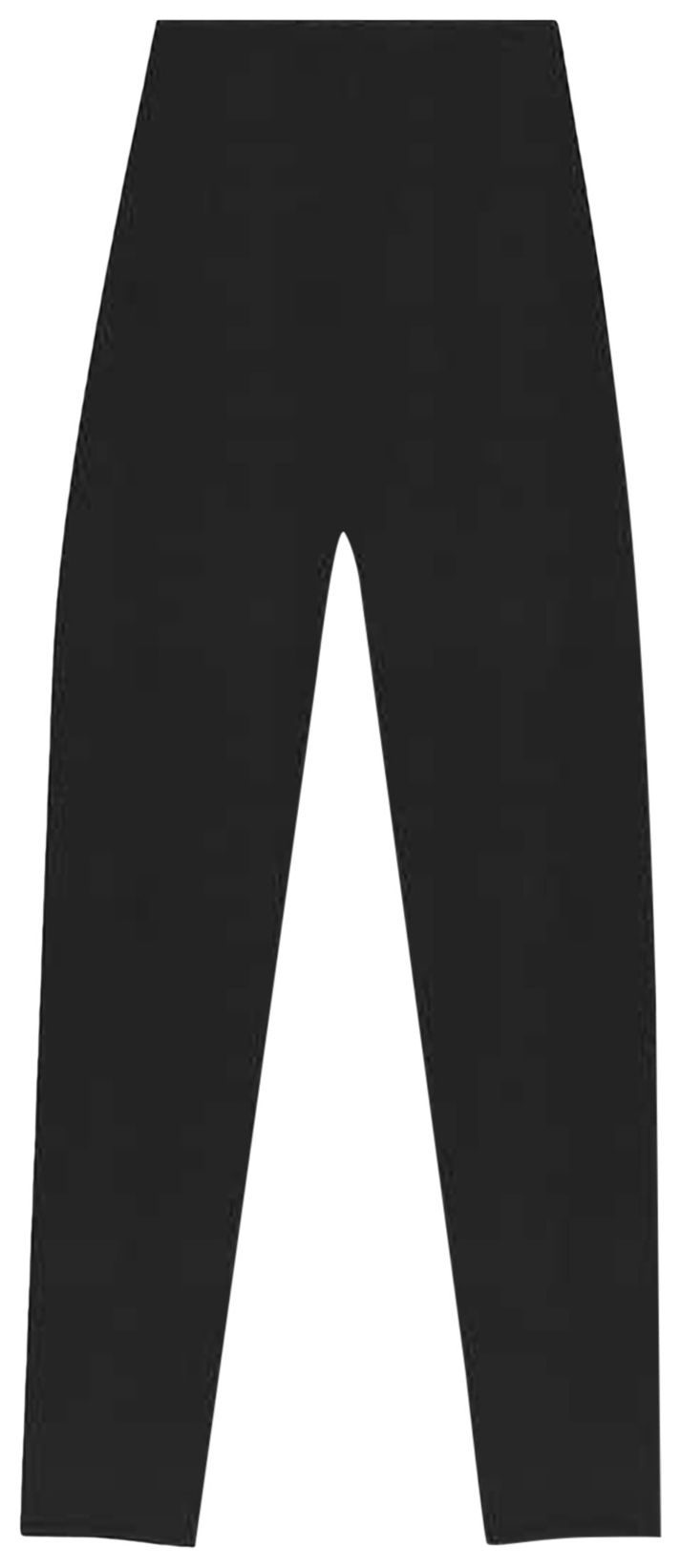 Yeezy Womens LG 02 Leggings Black