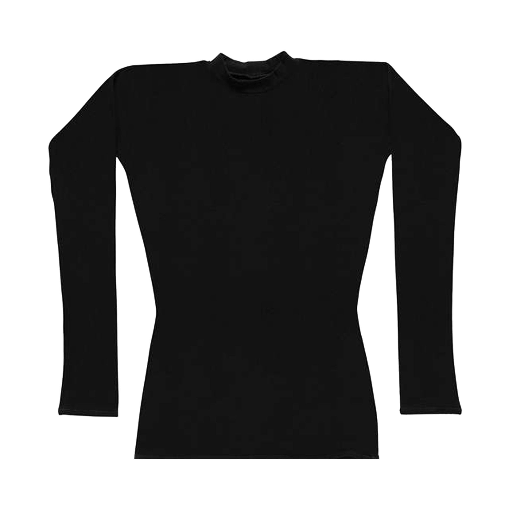 Buy Yeezy Women's LS-01 Long-Sleeve 'Black' - LS 01 BLACK | GOAT