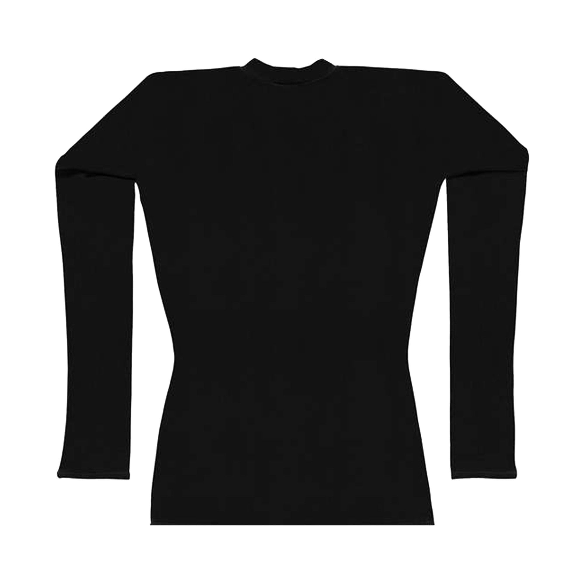 Buy Yeezy Women's LS-01 Long-Sleeve 'Black' - LS 01 BLACK | GOAT