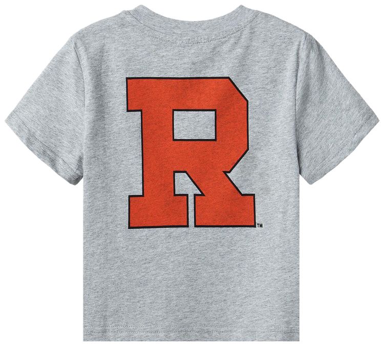 GV Gallery College Tee Heather Grey