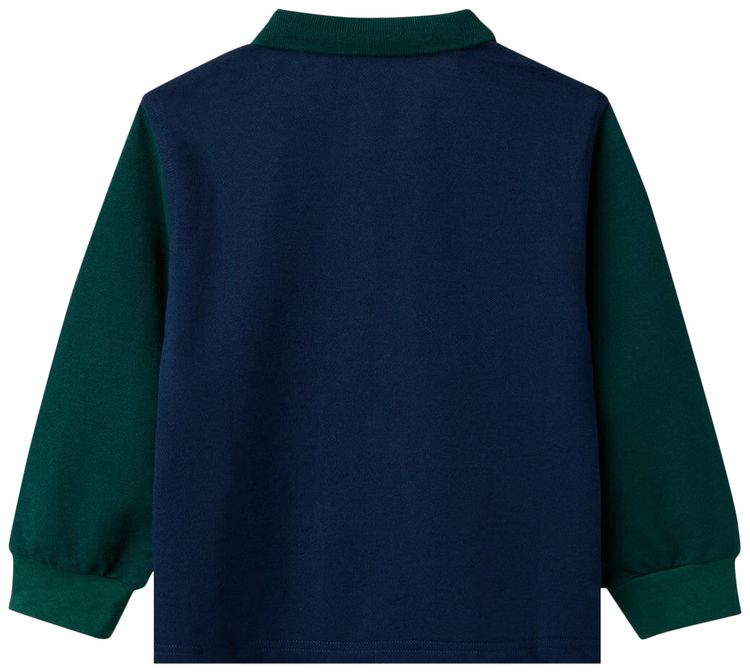 GV Gallery Raspbeary Polo NavyGreen