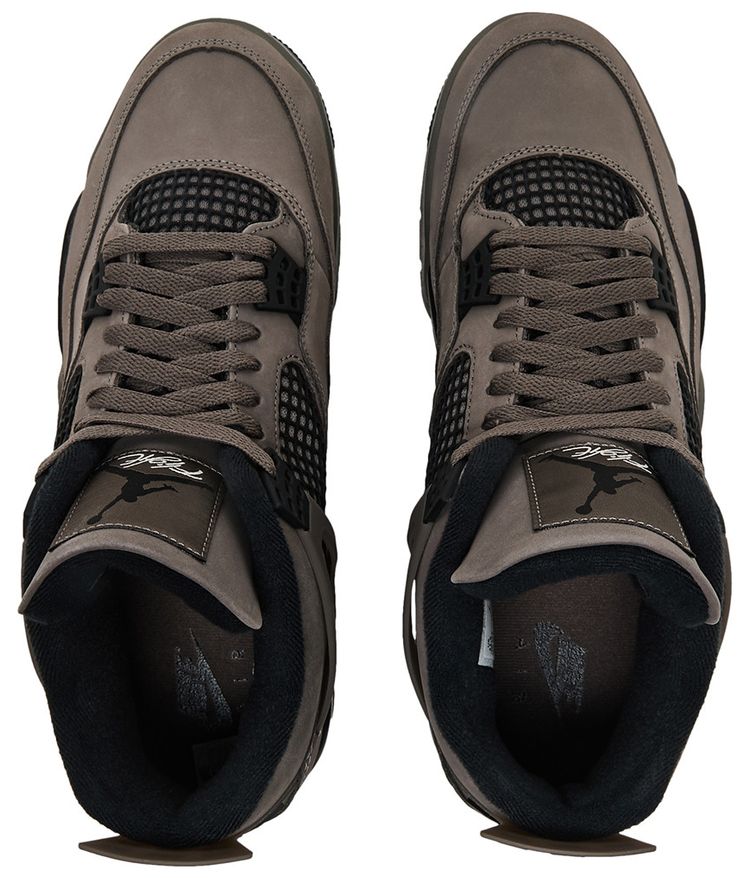 Air Jordan 4 Retro Cave Stone
