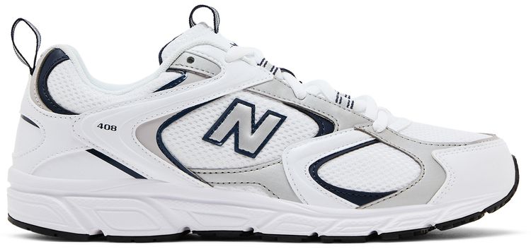 New Balance 408 Munsell White Natural Indigo