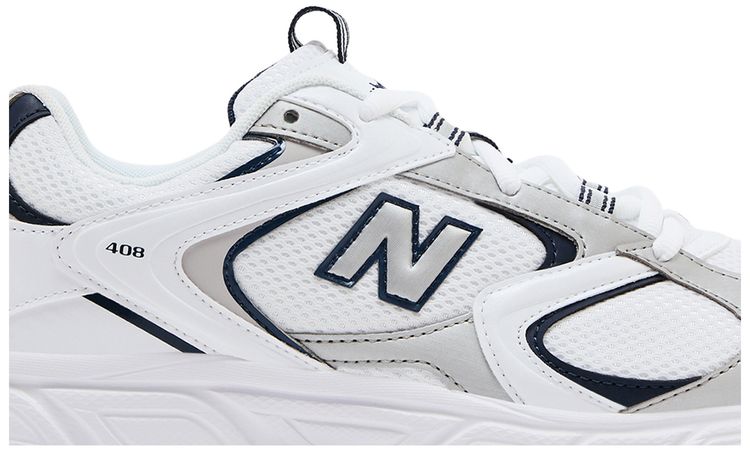 New Balance 408 Munsell White Natural Indigo