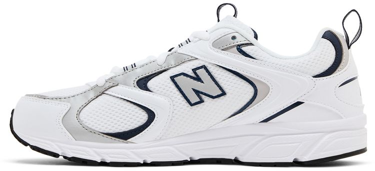 New Balance 408 Munsell White Natural Indigo