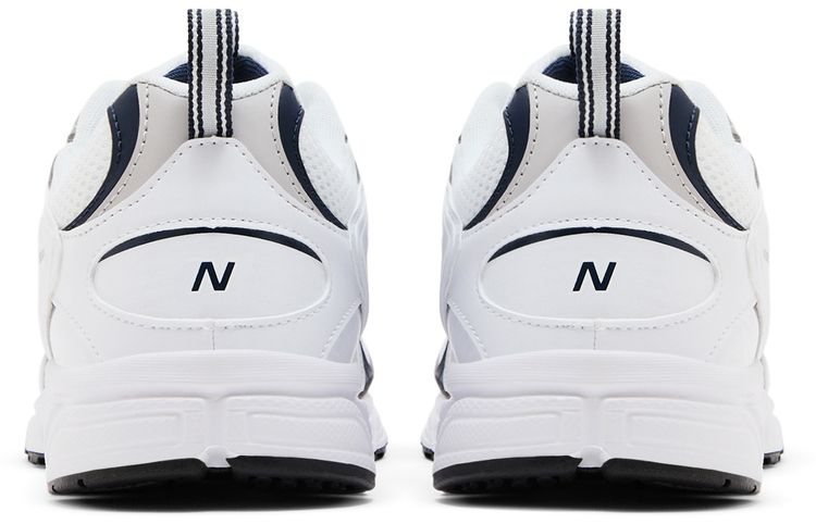 New Balance 408 Munsell White Natural Indigo