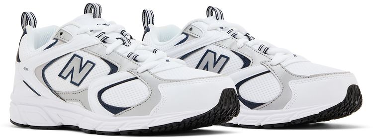 New Balance 408 Munsell White Natural Indigo