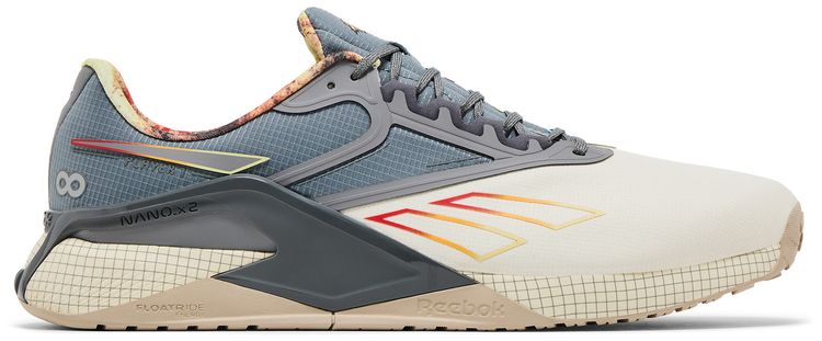 Street Fighter x Reebok Nano X2 Training Mode
