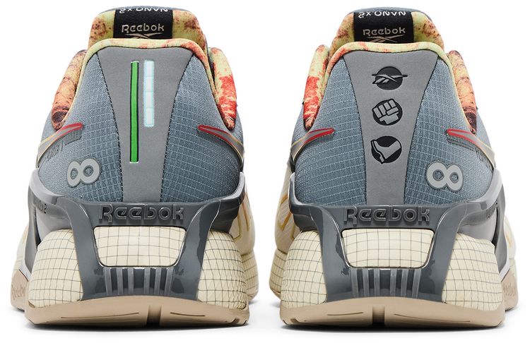 Street Fighter x Reebok Nano X2 Training Mode