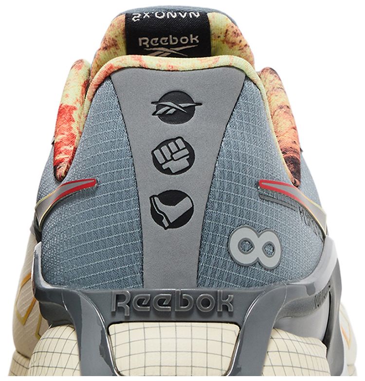 Street Fighter x Reebok Nano X2 Training Mode