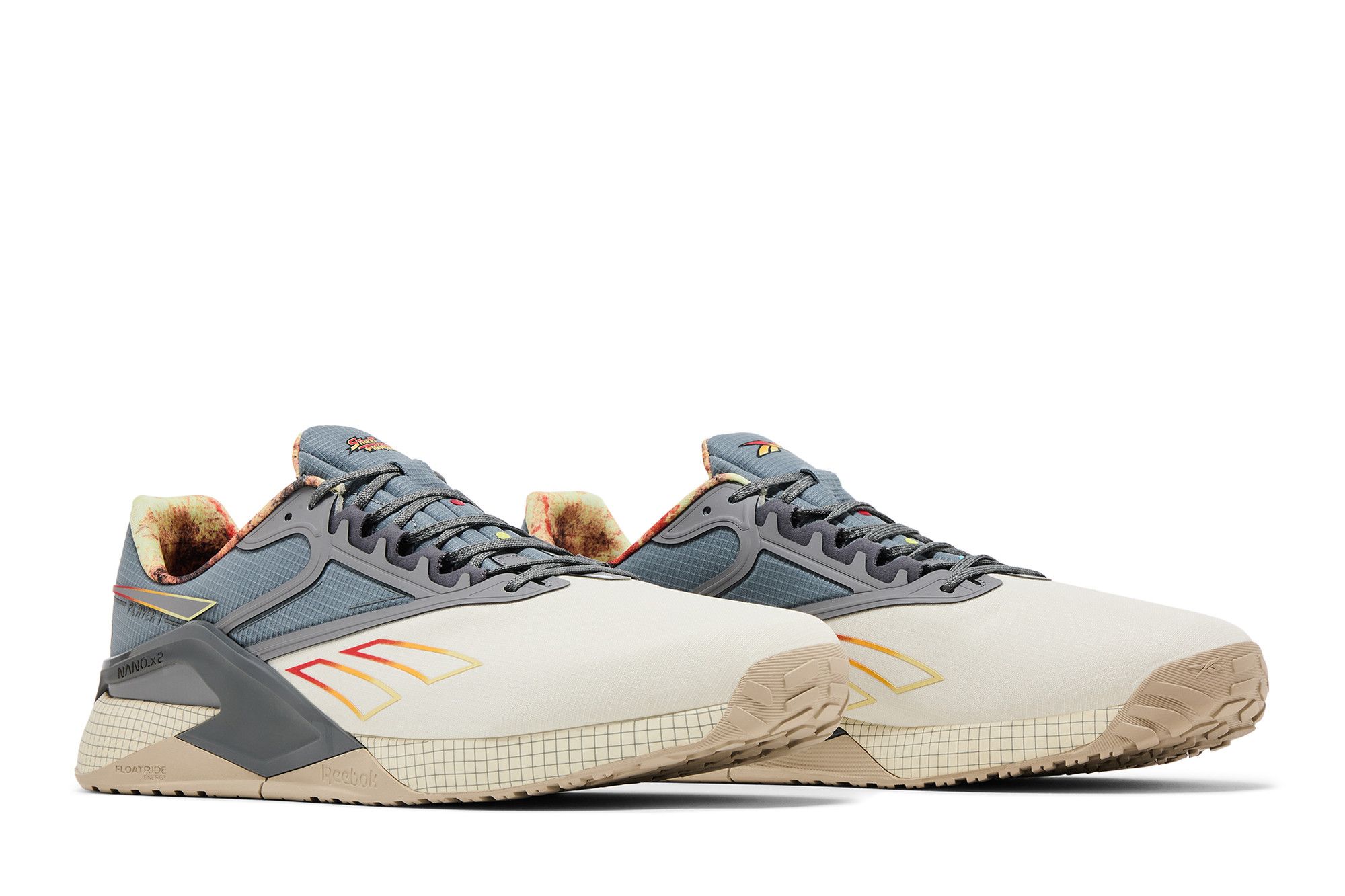 Buy Street Fighter x Reebok Nano X2 'Training Mode' - GZ9540 | GOAT