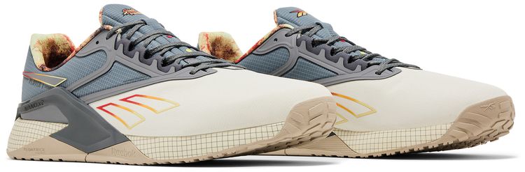 Street Fighter x Reebok Nano X2 Training Mode