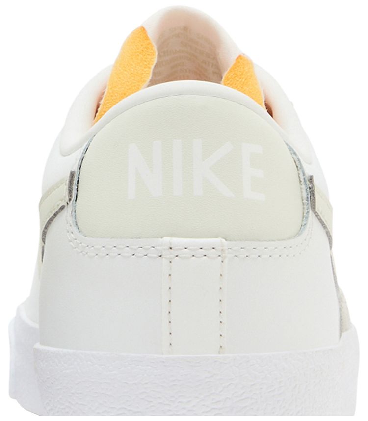 Nike Blazer Low 77 Vintage Summit White Sea Glass