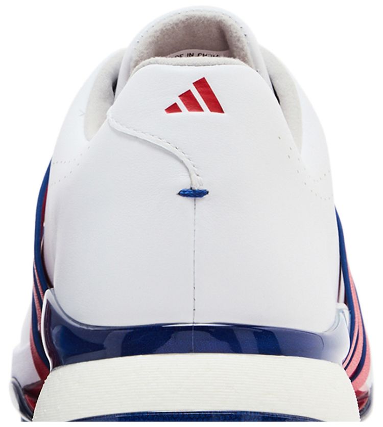 Adidas Tour 360 24 Golf White Scarlet Royal