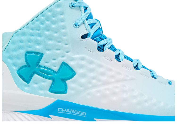 Under Armour Curry 1 Retro Mouthguard