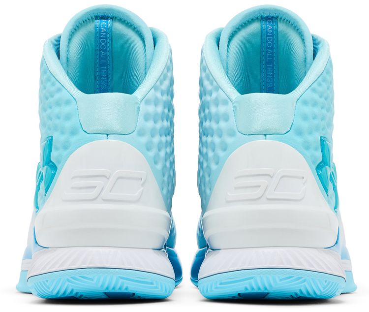 Under Armour Curry 1 Retro Mouthguard