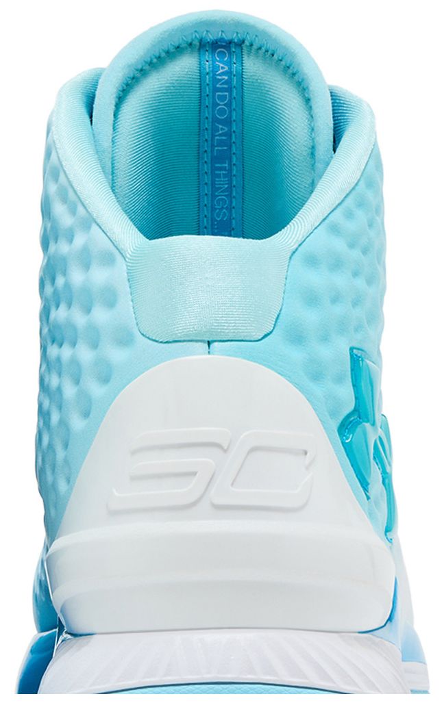 Under Armour Curry 1 Retro Mouthguard