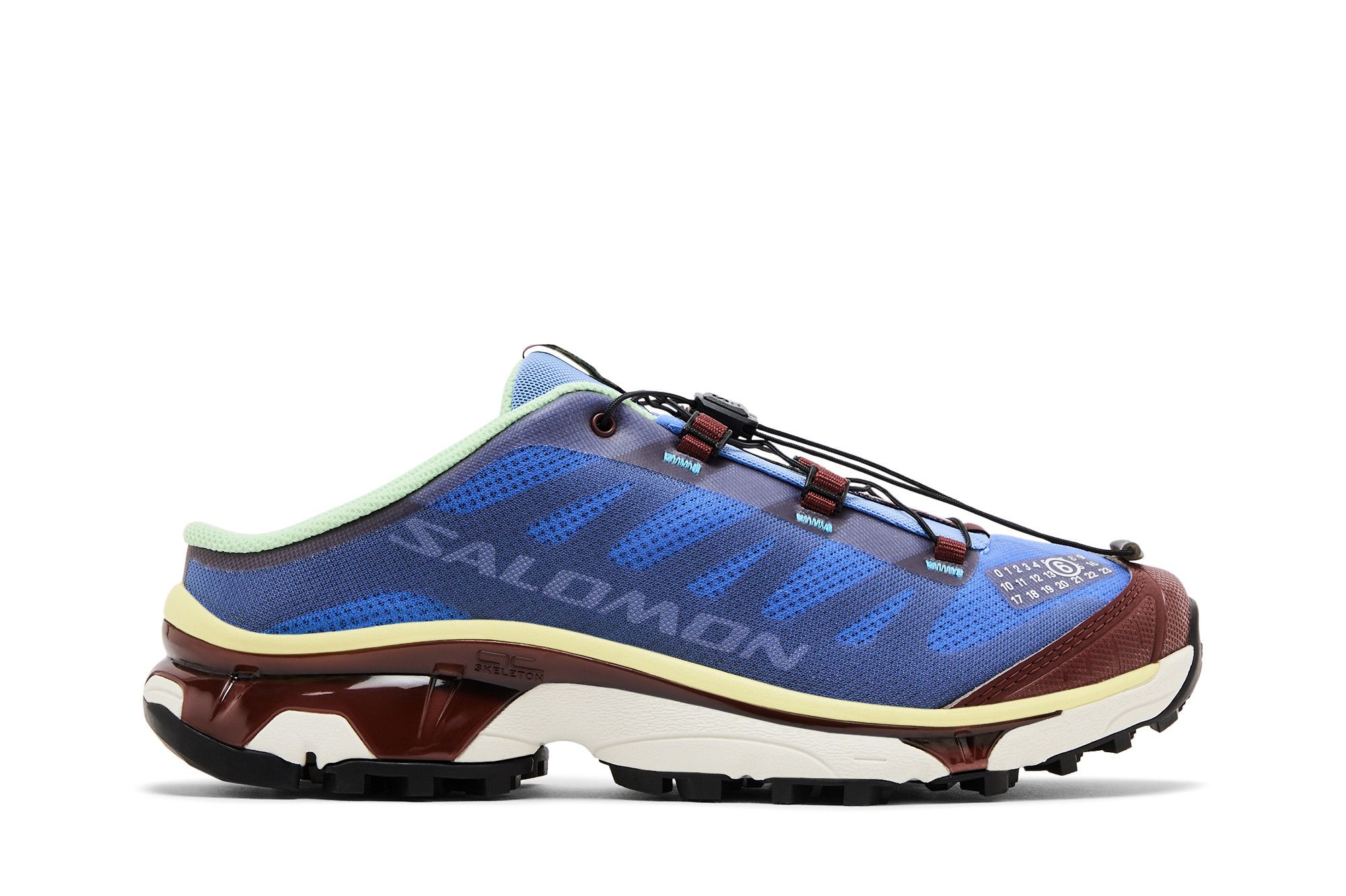 Buy MM6 Maison Margiela x Salomon XT-4 Mule 'Ultramarine Rum