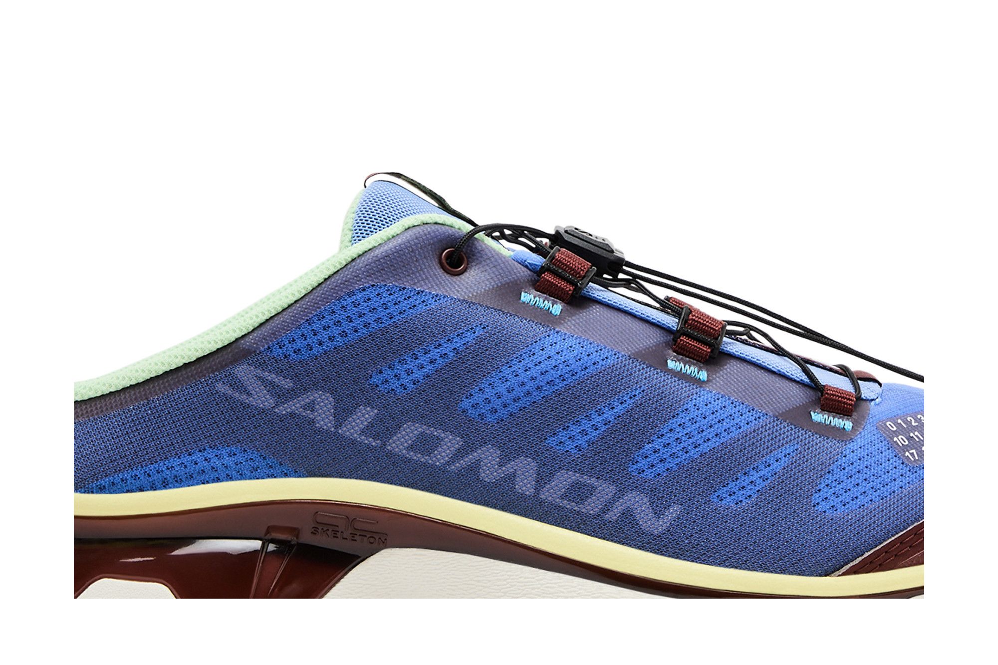 Buy MM6 Maison Margiela x Salomon XT-4 Mule 'Ultramarine Rum