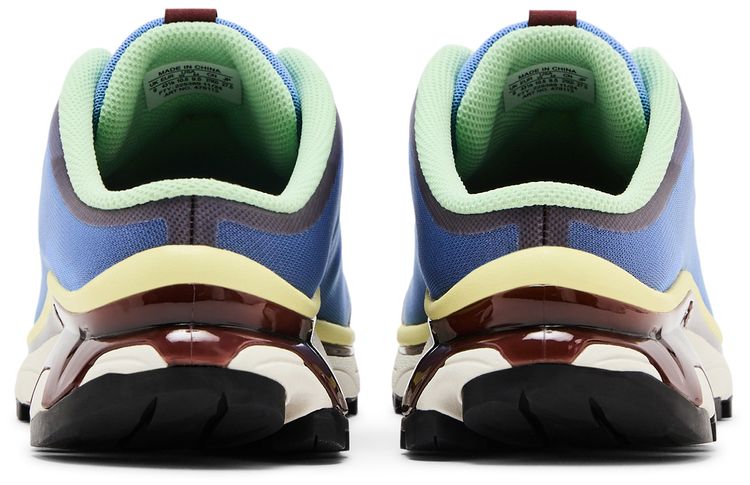 MM6 Maison Margiela x Salomon XT 4 Mule Ultramarine Rum Raisin