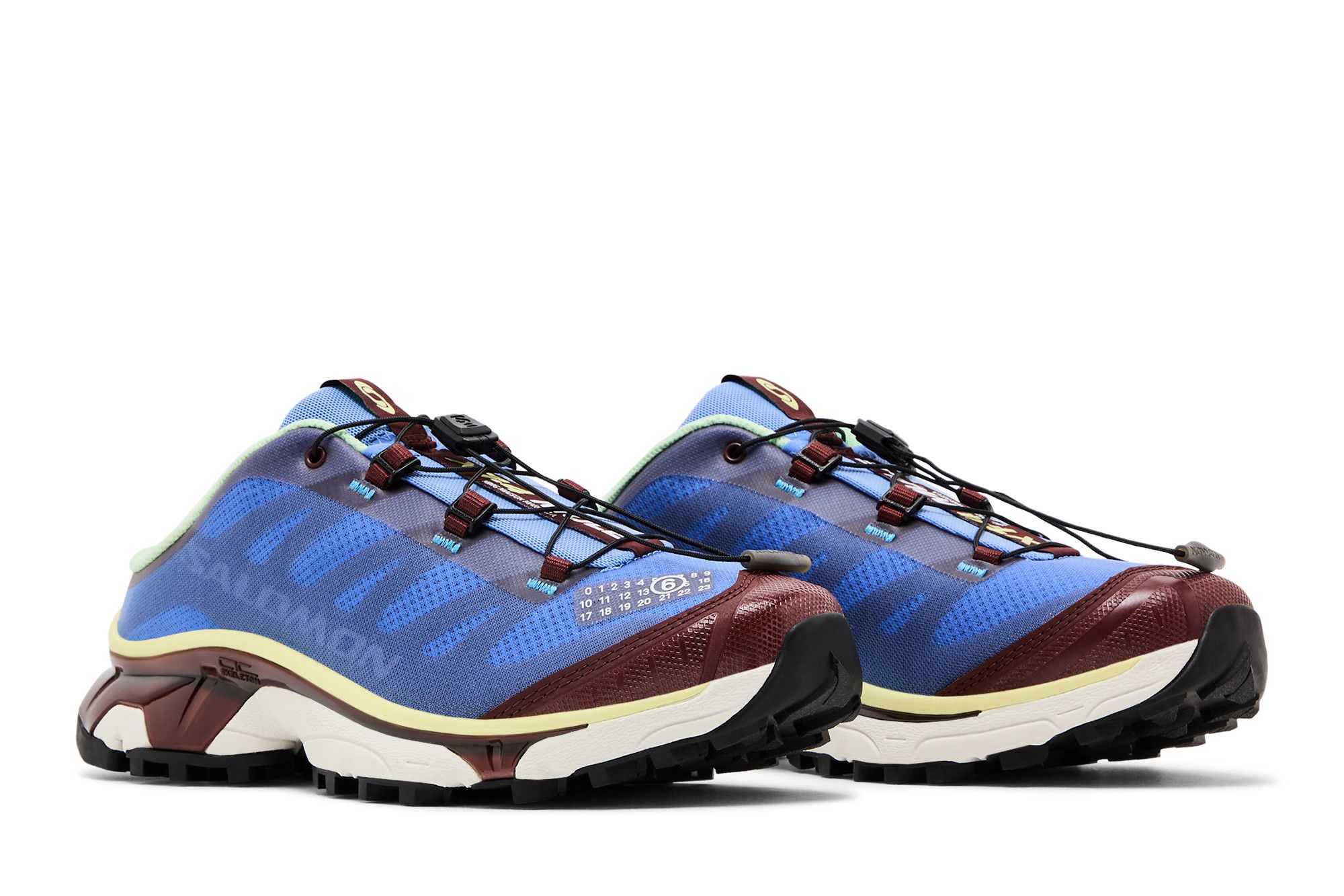 Buy Salomon MM6 Maison Margiela x XT-4 Mule 'Ultramarine Rum Buy Salomon MM6 Maison Margiela x XT-4 Mule 'Ultramarine Rum
