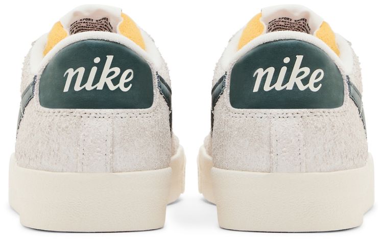 Nike Wmns Blazer Low 77 Vintage Phantom Vintage Green