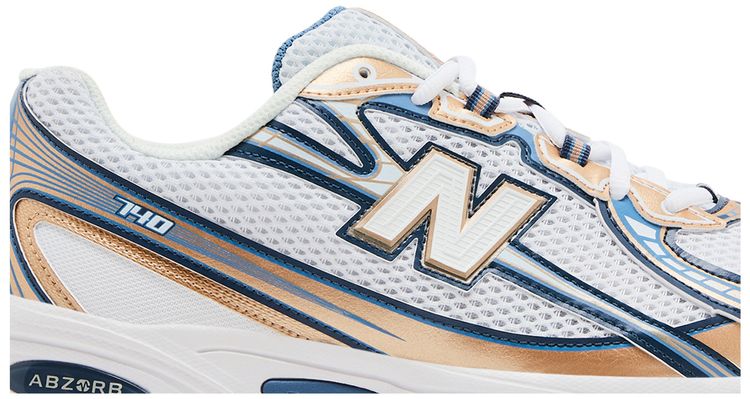 New Balance 740v2 Heron Blue Vintage Indigo