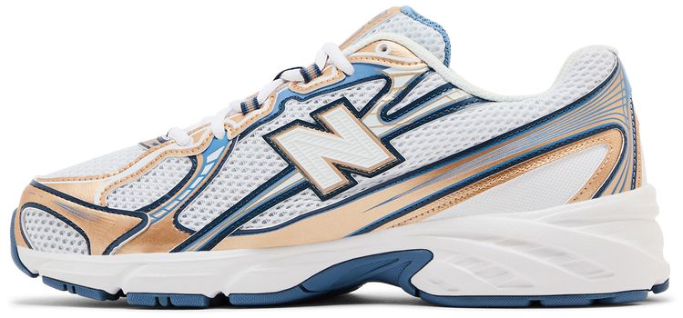 New Balance 740v2 Heron Blue Vintage Indigo