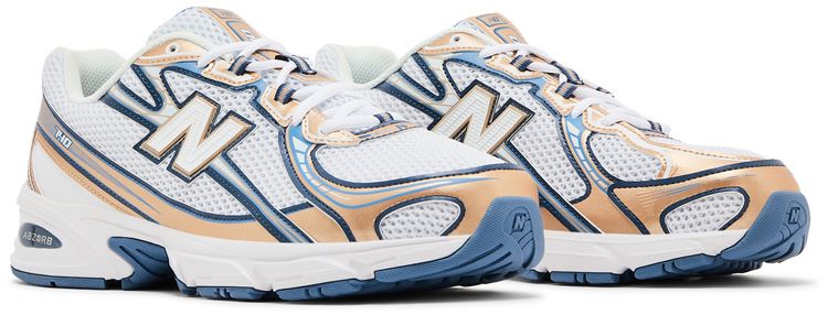 New Balance 740v2 Heron Blue Vintage Indigo