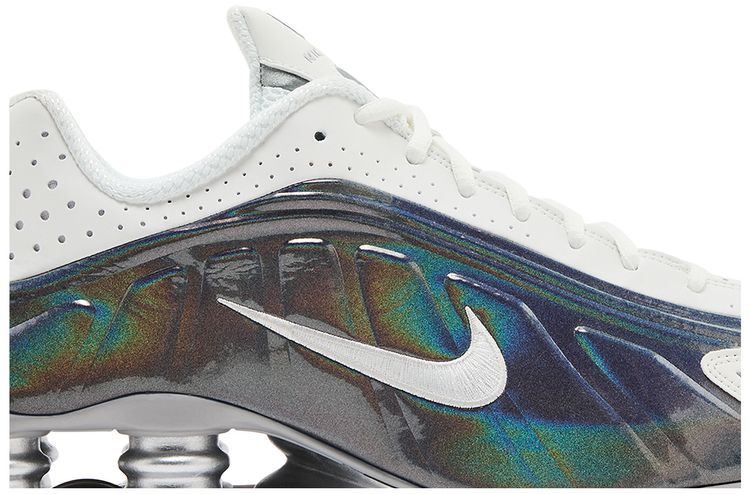 Nike Wmns Shox R4 White Iridescent