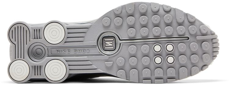 Nike Wmns Shox R4 White Iridescent