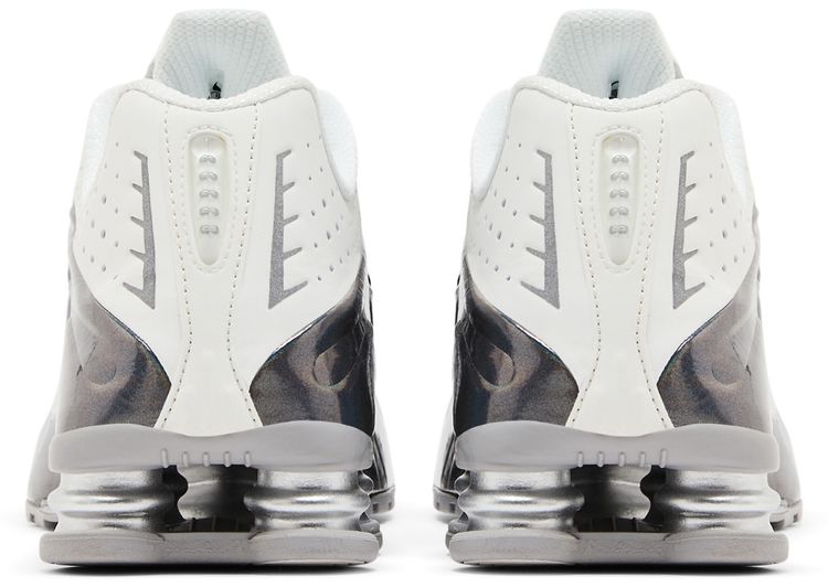 Nike Wmns Shox R4 White Iridescent