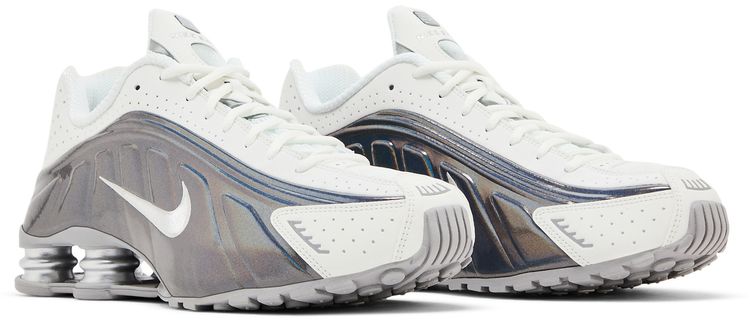 Nike Wmns Shox R4 White Iridescent