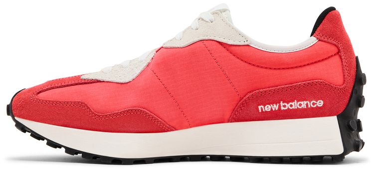 New Balance 327 Red White