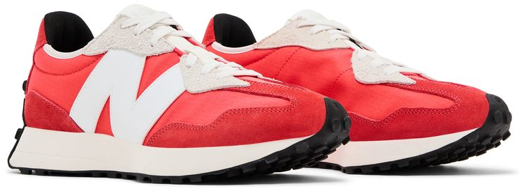 New Balance 327 Red White
