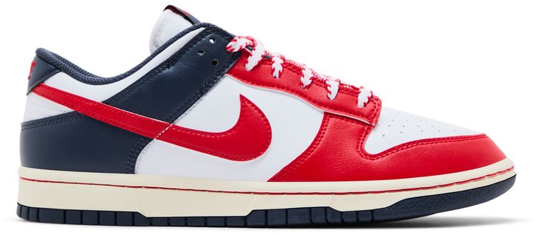 Nike Dunk Low Rivalry Pack   Boston Red Sox