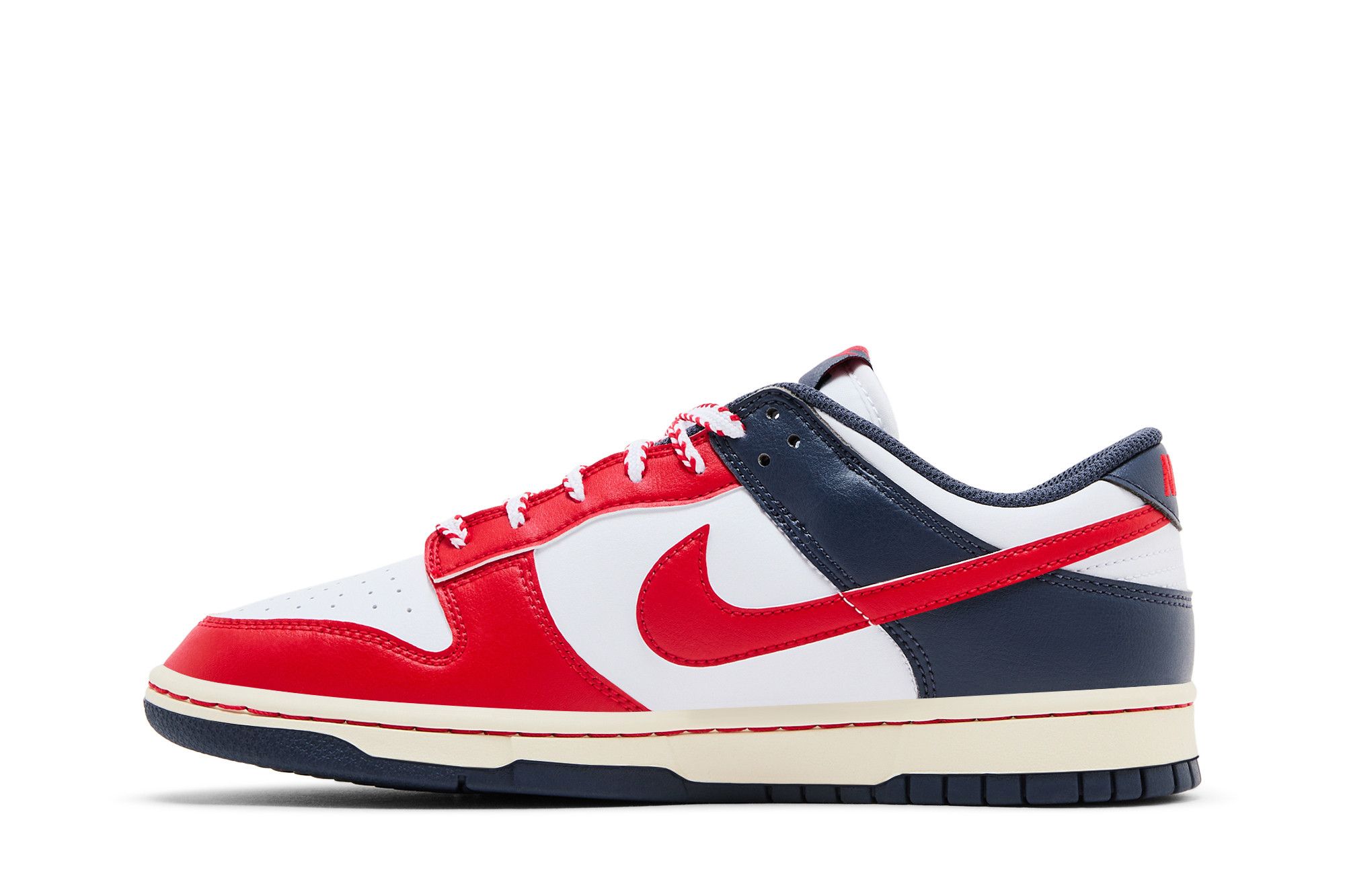 nike dunk low retro rivalry