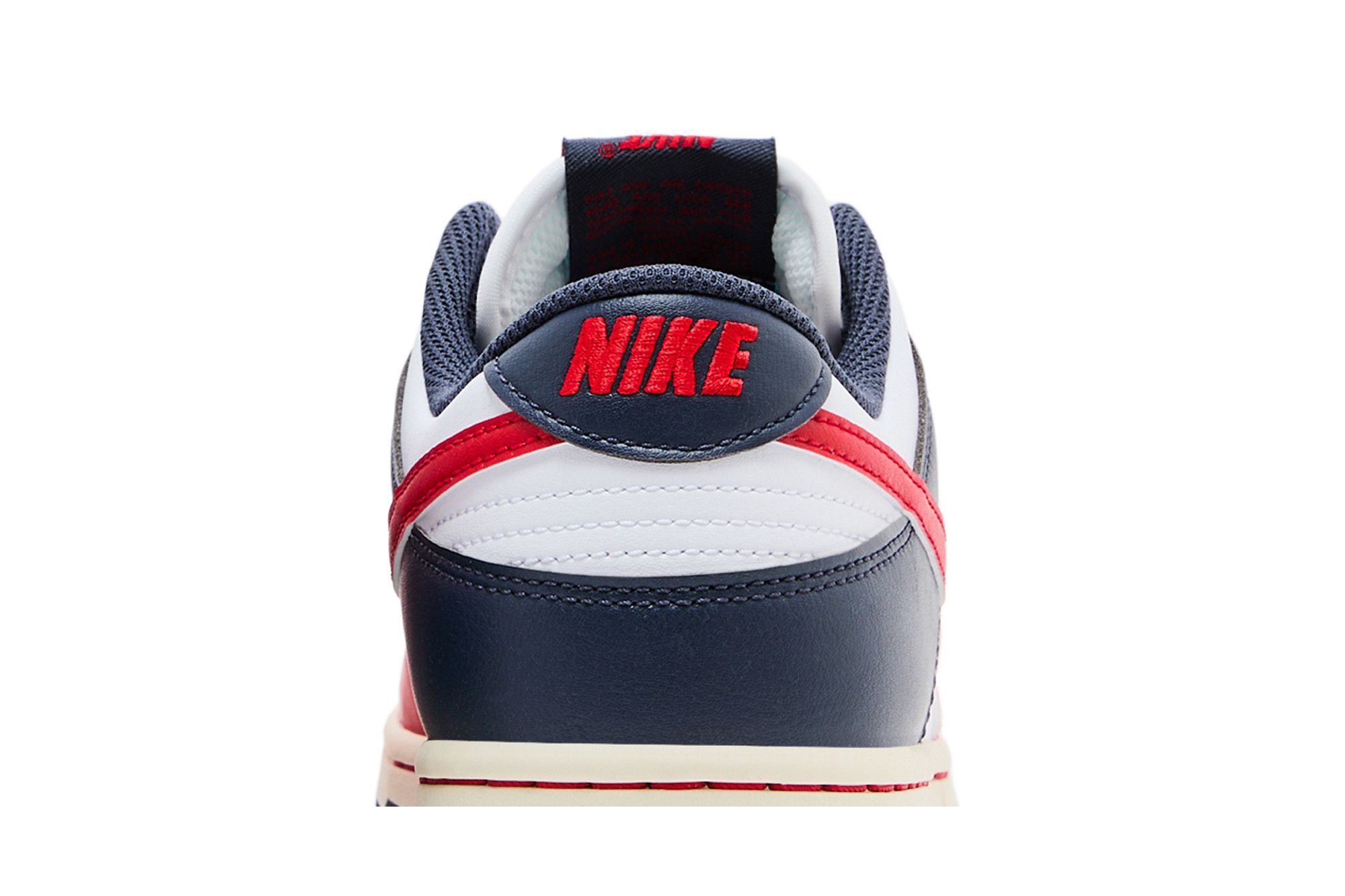Buy Nike Dunk Low 'Rivalry Pack - Boston Red Sox' - IM2222 100 | GOAT