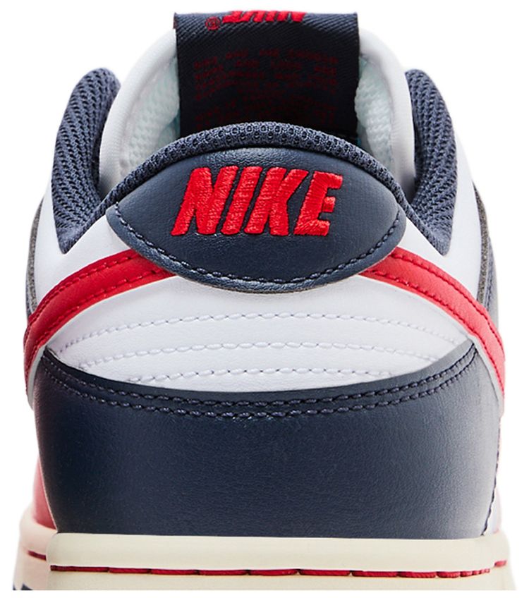 Nike Dunk Low Rivalry Pack   Boston Red Sox