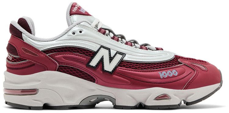 New Balance 1000 Monarch Burgundy