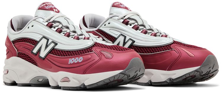 New Balance 1000 Monarch Burgundy