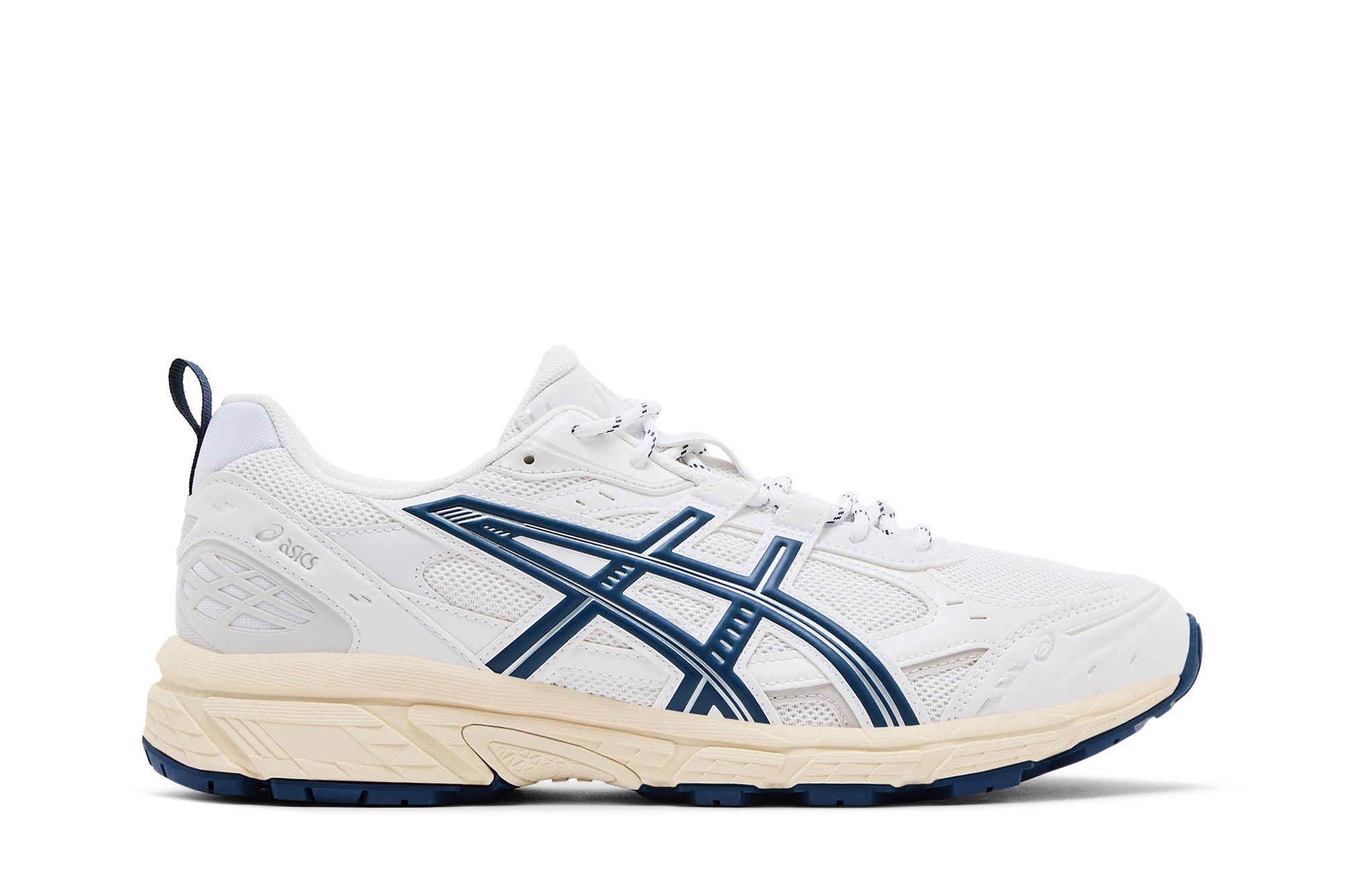 Buy Asics Gel Nunobiki 'White Independence Blue' - 1203A536 105 | GOAT