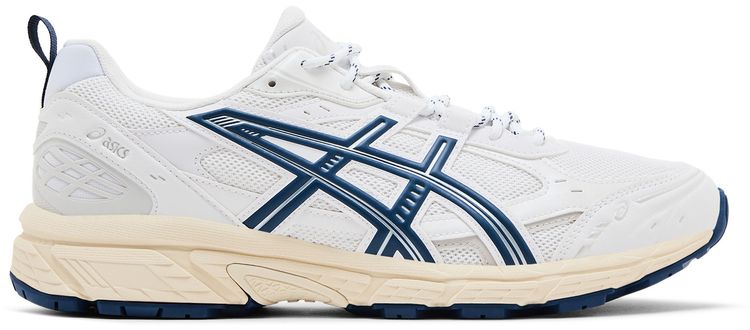 ASICS Gel Nunobiki White Independence Blue