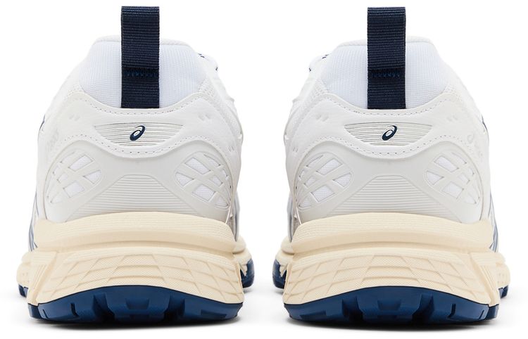 ASICS Gel Nunobiki White Independence Blue